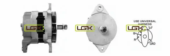 Alternator (448756)
