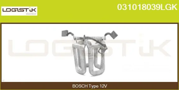 Field Winding, starter (031018039LGK)