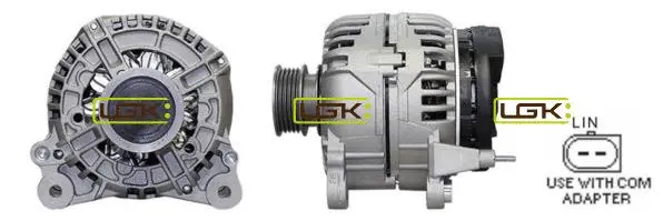 Alternator (442657)