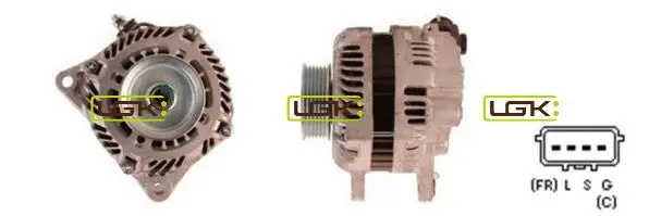 Alternator (447217)