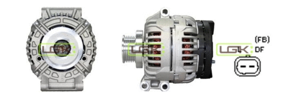 Alternator (441617)