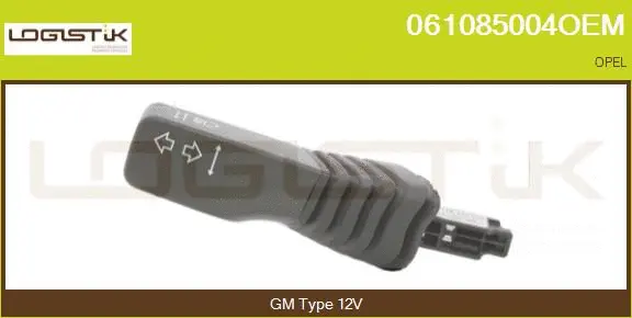 Steering Column Switch (061085004OEM)