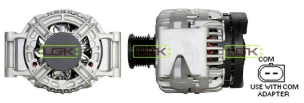 Alternator (442488)