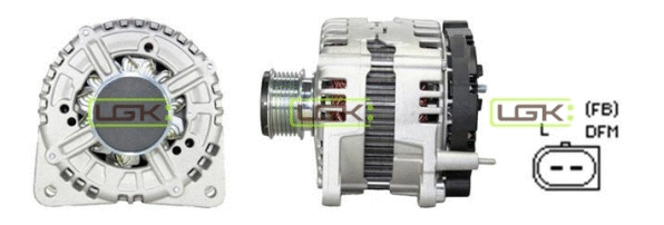 Alternator (442325)
