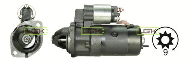 Starter (330508)