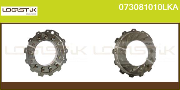 Repair Kit, charger (073081010LKA)