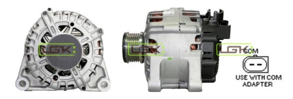 Alternator (442089)