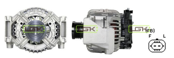 Alternator (441871)