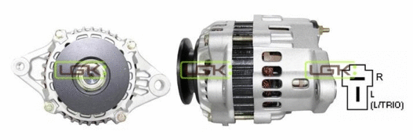 Alternator (448823)