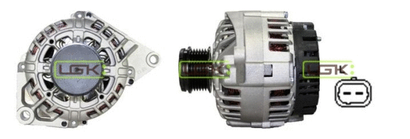 Alternator (441719)