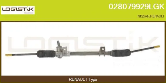 Steering Gear (028079929LGK)