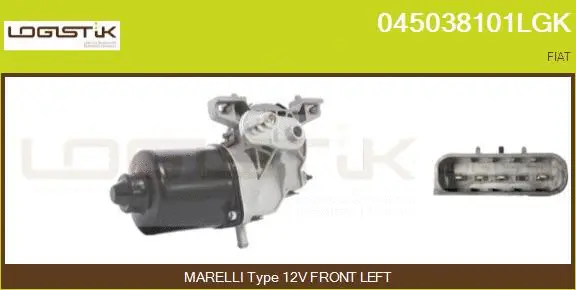 Wiper Motor (045038101LGK)