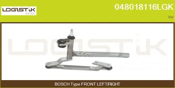 Wiper Linkage (048018116LGK)