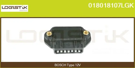 Switch Unit, ignition system (018018107LGK)