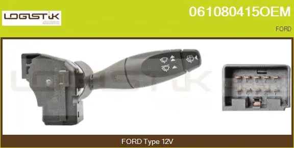 Steering Column Switch (061080415OEM)