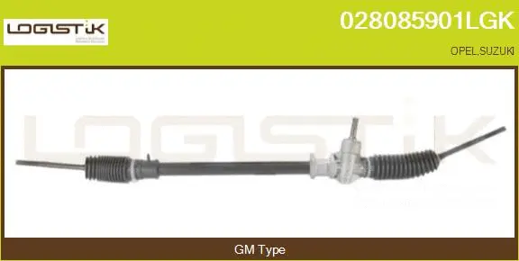 Steering Gear (028085901LGK)