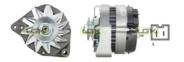 Alternator (440438)