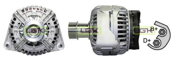 Alternator (441830)
