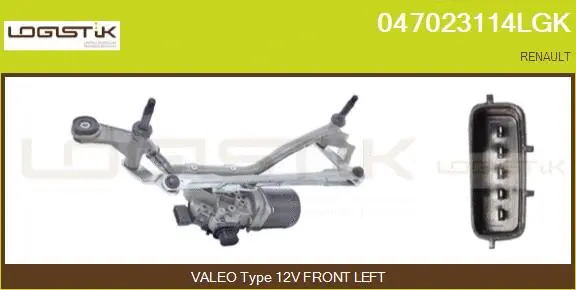 Window Cleaning System (047023114LGK)