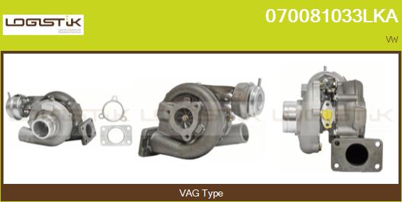 Charger, charging (supercharged/turbocharged) (070081033LKA)