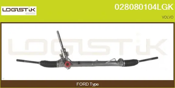 Steering Gear (028080104LGK)