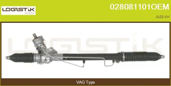 Steering Gear (028081101OEM)