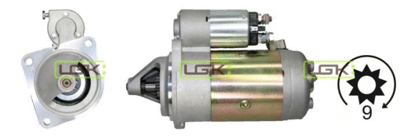 Starter (330384)