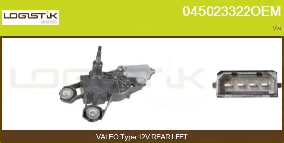 Wiper Motor (045023322OEM)