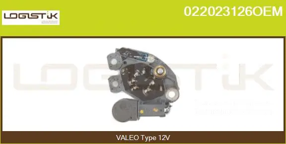 Alternator Regulator (022023126OEM)