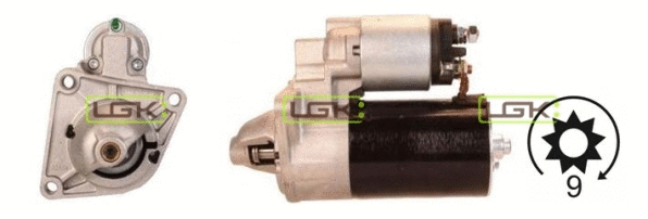 Starter (331205)