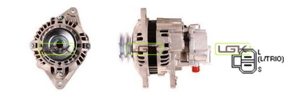 Alternator (446320)