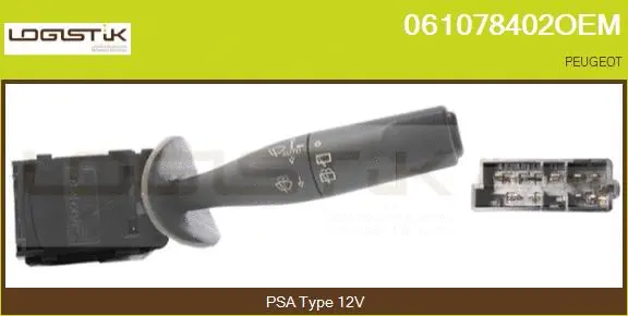 Steering Column Switch (061078402OEM)