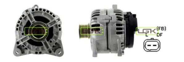 Alternator (442059)