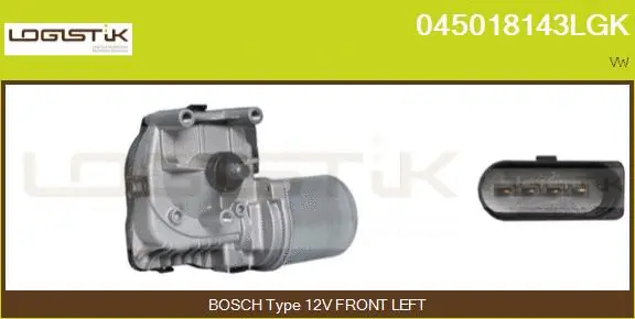 Wiper Motor (045018143LGK)