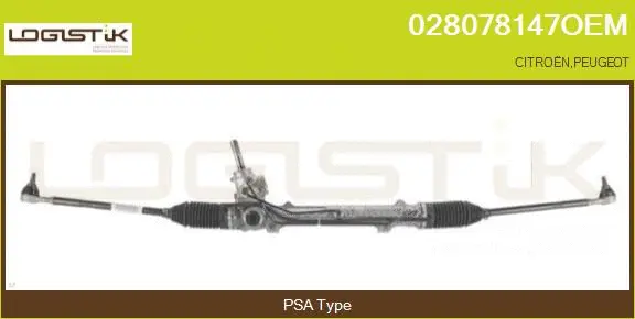 Steering Gear (028078147OEM)
