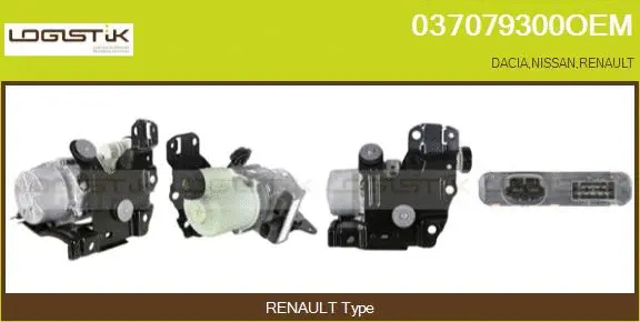 Hydraulic Pump, steering (037079300OEM)