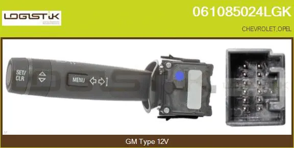 Steering Column Switch (061085024LGK)