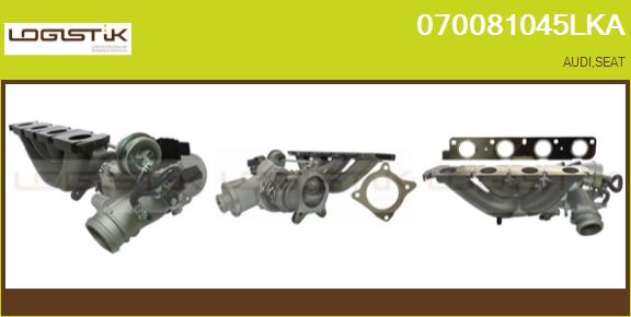 Charger, charging (supercharged/turbocharged) (070081045LKA)