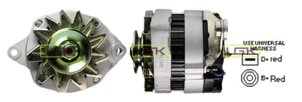 Alternator (440376)