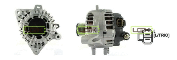 Alternator (446767)