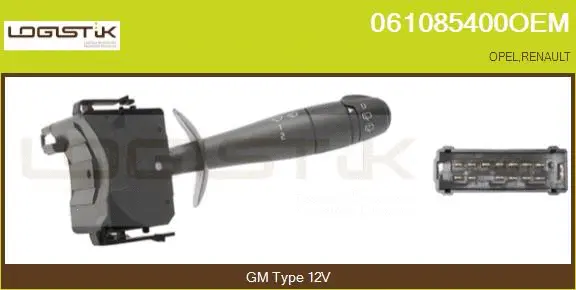 Steering Column Switch (061085400OEM)