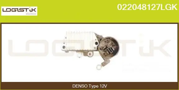 Alternator Regulator (022048127LGK)