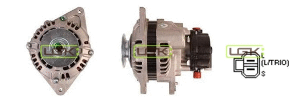 Alternator (445927)
