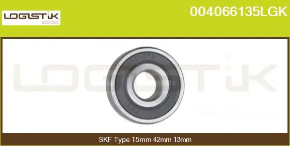 Bearing (004066135LGK)