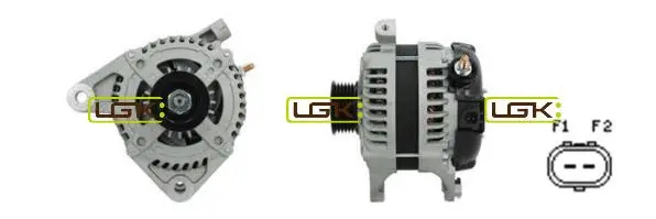 Alternator (446242)