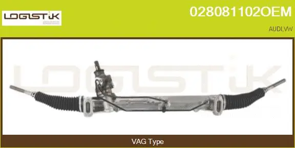 Steering Gear (028081102OEM)