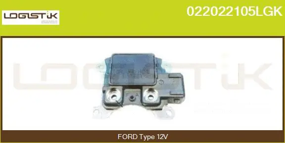 Alternator Regulator (022022105LGK)