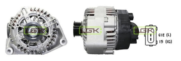Alternator (441547)