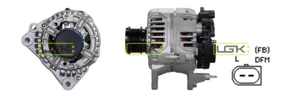 Alternator (441498)