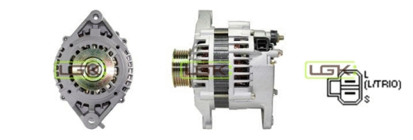 Alternator (446180)